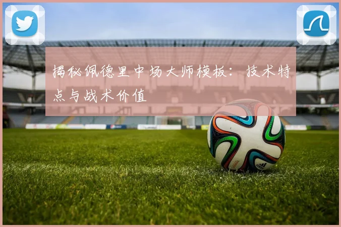 揭秘佩德里中场大师模板:技术特点与战术价值